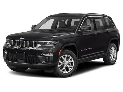 2025 Jeep Grand Cherokee Jackson MS