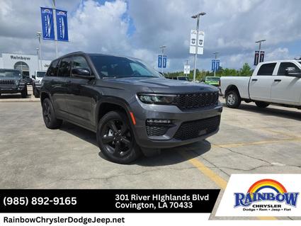 2025 Jeep Grand Cherokee Covington LA
