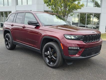 2025 Jeep Grand Cherokee Jackson MS