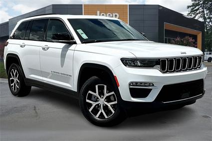 2025 Jeep Grand Cherokee Union City GA