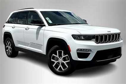 2025 Jeep Grand Cherokee Union City GA