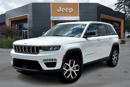 2025 Jeep Grand Cherokee Union City GA