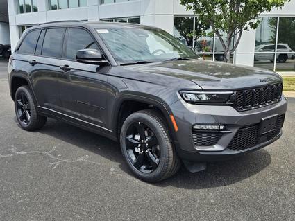 2025 Jeep Grand Cherokee Jackson MS