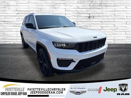 2025 Jeep Grand Cherokee Fayetteville TN