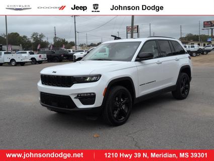 2025 Jeep Grand Cherokee Meridian MS