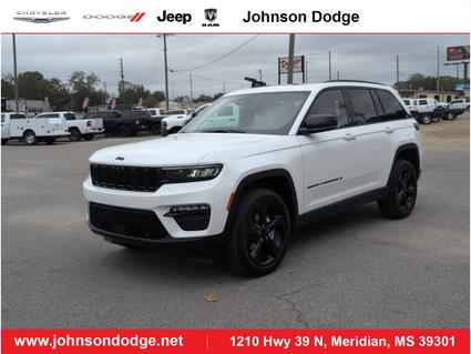 2025 Jeep Grand Cherokee Meridian MS