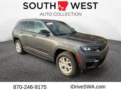 2023 Jeep Grand Cherokee Arkadelphia AR