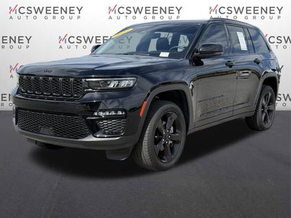 2023 Jeep Grand Cherokee Pell City AL