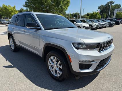 2023 Jeep Grand Cherokee York SC