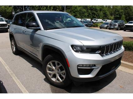 2023 Jeep Grand Cherokee York SC