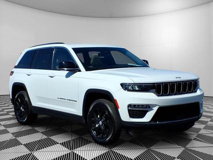 2023 Jeep Grand Cherokee High Point NC