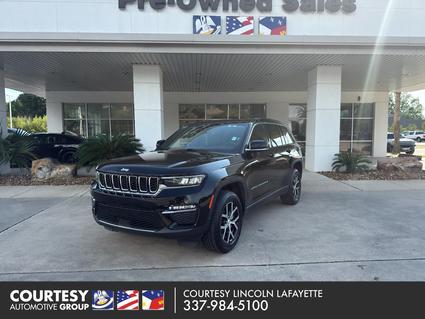 2024 Jeep Grand Cherokee Lafayette LA