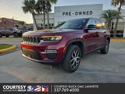 2024 Jeep Grand Cherokee Lafayette LA