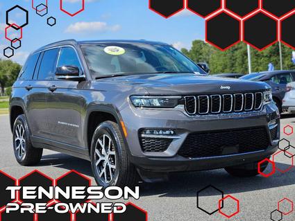 2024 Jeep Grand Cherokee Tifton GA