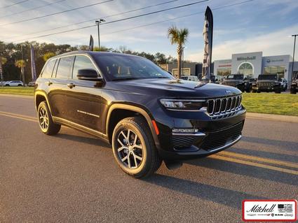 2025 Jeep Grand Cherokee Enterprise AL