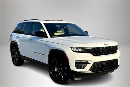 2025 Jeep Grand Cherokee Union City GA