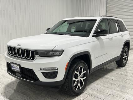 2025 Jeep Grand Cherokee Madisonville TX