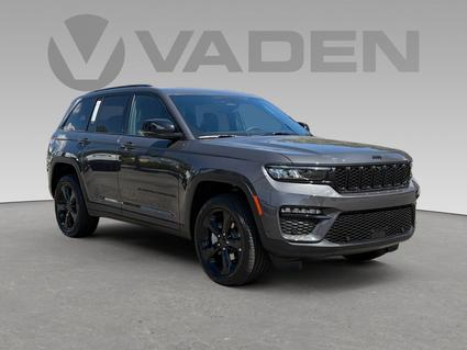2025 Jeep Grand Cherokee Savannah GA