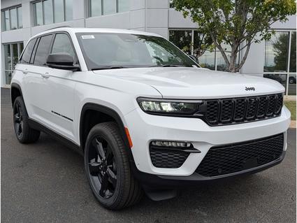 2025 Jeep Grand Cherokee Jackson MS
