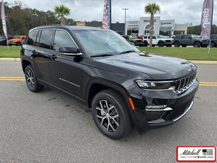 2025 Jeep Grand Cherokee Enterprise AL
