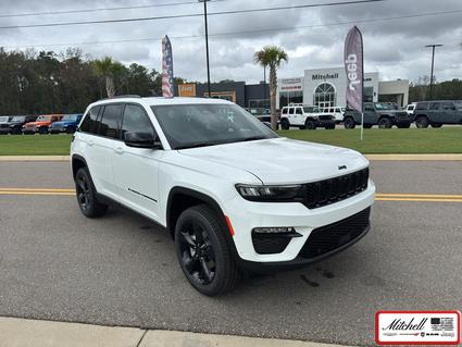 2025 Jeep Grand Cherokee Enterprise AL