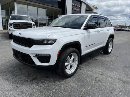 2025 Jeep Grand Cherokee Rainbow City AL