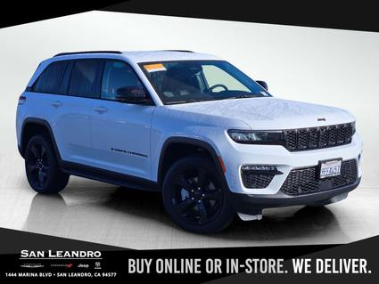 2023 Jeep Grand Cherokee San Leandro CA