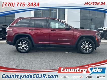2023 Jeep Grand Cherokee Jackson GA
