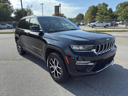 2024 Jeep Grand Cherokee Lincolnton NC