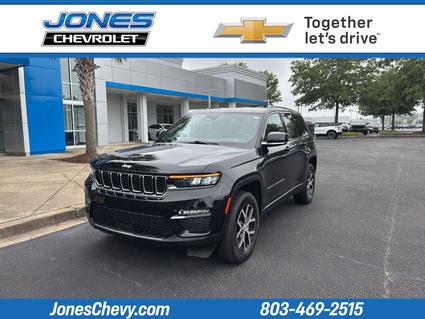 2024 Jeep Grand Cherokee Sumter SC
