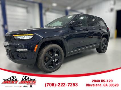 2024 Jeep Grand Cherokee Cleveland GA