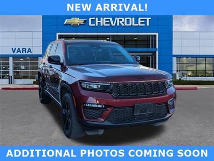 2024 Jeep Grand Cherokee San Antonio TX