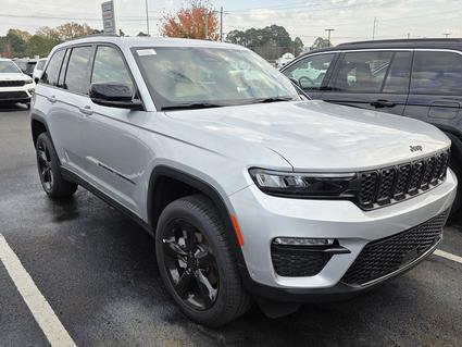 2025 Jeep Grand Cherokee Jackson MS