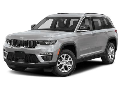 2025 Jeep Grand Cherokee Jackson MS