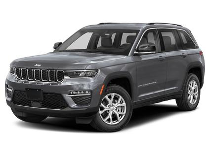 2025 Jeep Grand Cherokee Jackson MS