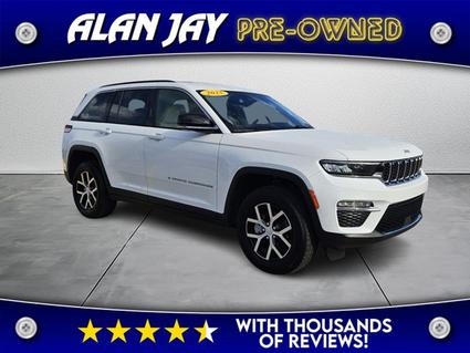2025 Jeep Grand Cherokee Sebring FL