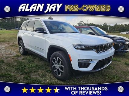 2025 Jeep Grand Cherokee Sebring FL