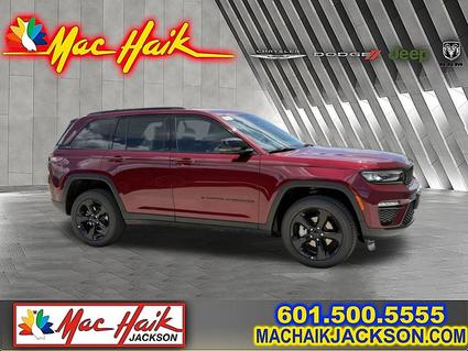 2025 Jeep Grand Cherokee Jackson MS