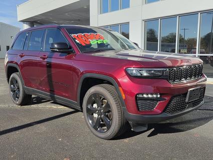 2025 Jeep Grand Cherokee Jackson MS