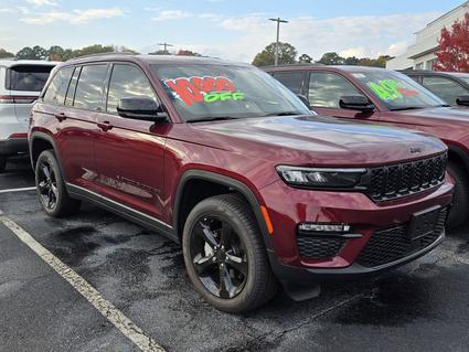 2025 Jeep Grand Cherokee Jackson MS