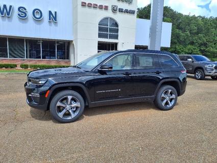 2025 Jeep Grand Cherokee Louisville MS