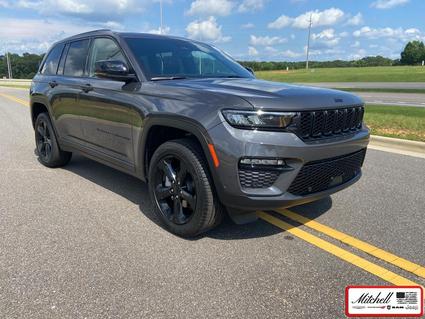 2025 Jeep Grand Cherokee Enterprise AL