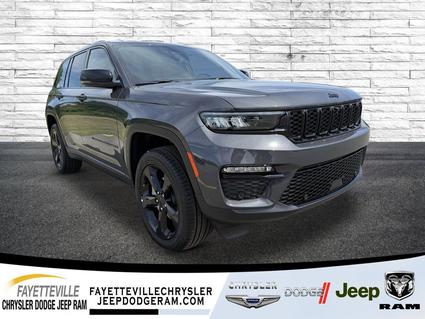 2025 Jeep Grand Cherokee Fayetteville TN