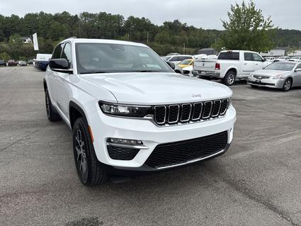 2025 Jeep Grand Cherokee Cullman AL