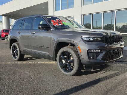 2025 Jeep Grand Cherokee Jackson MS