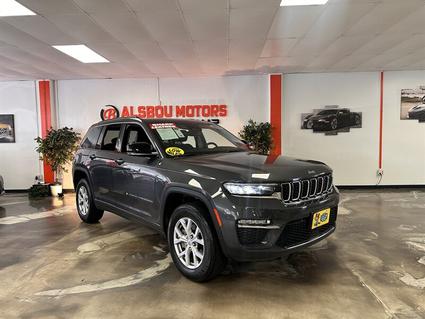 2022 Jeep Grand Cherokee Santa Ana CA