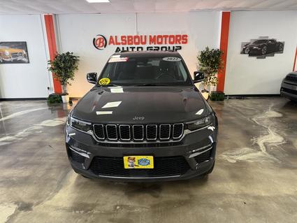 2022 Jeep Grand Cherokee Santa Ana CA