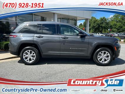 2022 Jeep Grand Cherokee Jackson GA