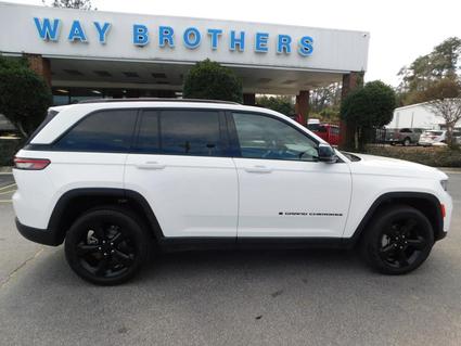 2023 Jeep Grand Cherokee Hawkinsville GA