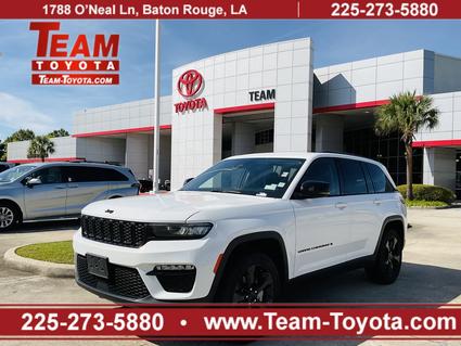 2023 Jeep Grand Cherokee Baton Rouge LA